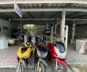 Koh Samui bike rental